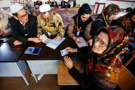 دبیر ستاد انتخابات خراسان‌شمالی: تعرفه رأی در برخی از شعبات رو به پایان است